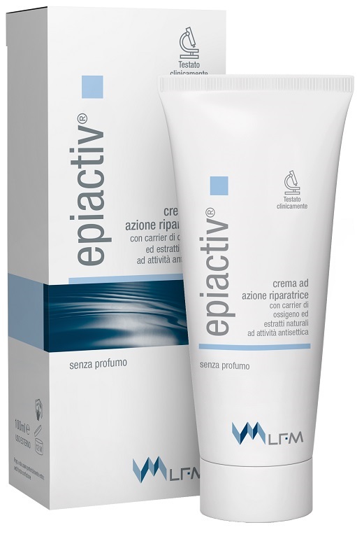 EPIACTIV CREMA AZIONE RIPARATRICE 100 ML - pharmaluna