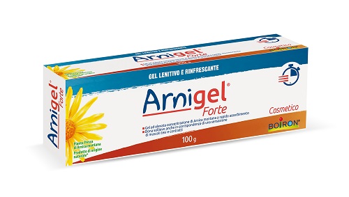 ARNIGEL FORTE 100 G - pharmaluna