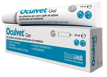 OCULVET GEL 10 ML - pharmaluna