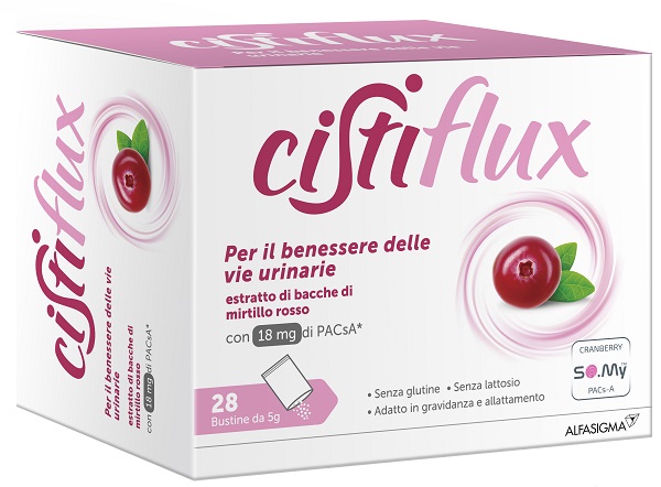 CISTIFLUX 28 BUSTINE - pharmaluna
