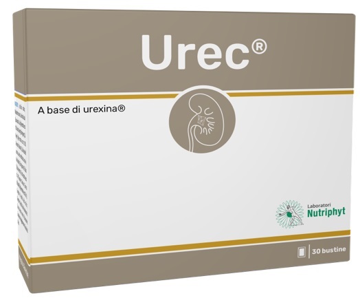 UREC 30 BUSTINE DA 4 G - pharmaluna