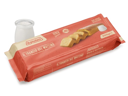 AGLUTEN IL TRANCIO MATTINO 300 G - pharmaluna
