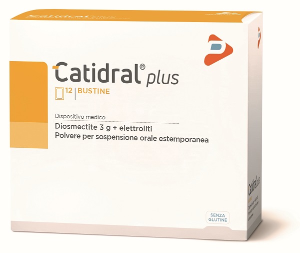 CATIDRAL PLUS 12 BUSTINE - pharmaluna
