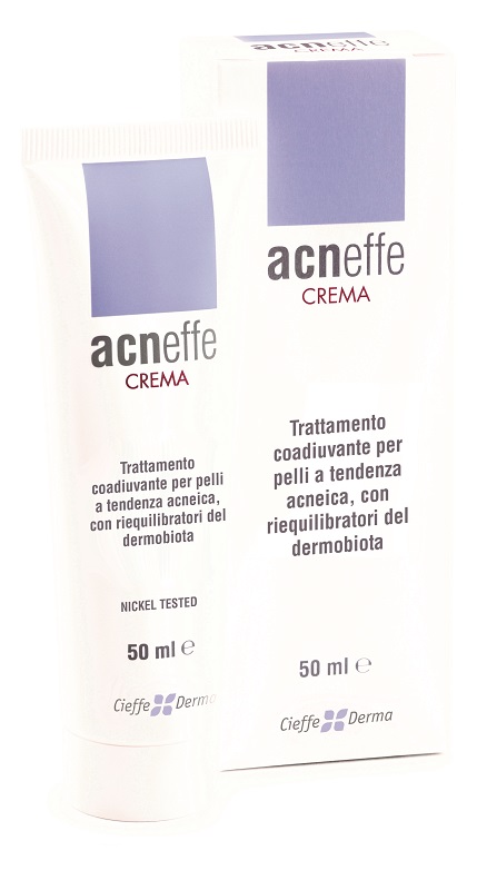 ACNEFFE CREMA 50 ML - pharmaluna
