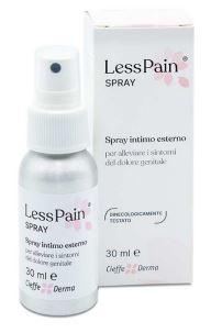 LESSPAIN SPRAY 30 ML - pharmaluna
