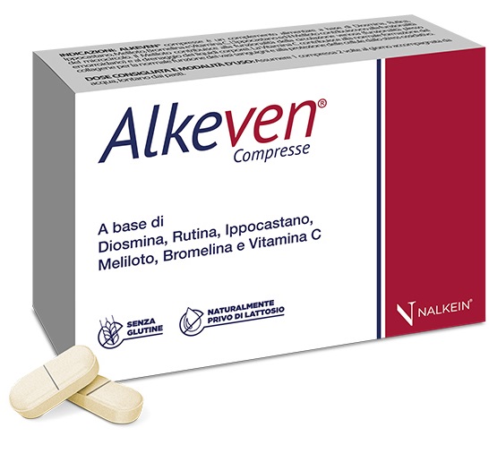 ALKEVEN COMPRESSE 30 COMPRESSE - pharmaluna