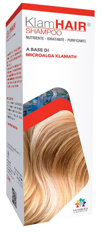 KLAMHAIR SHAMPOO 200 ML - pharmaluna