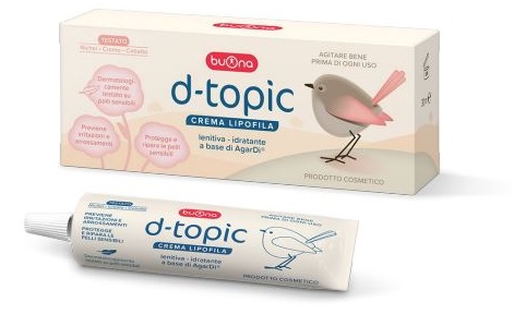 D-TOPIC CREMA 30 ML - pharmaluna