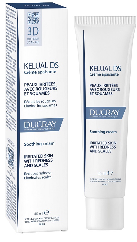 DUCRAY KELUAL DS CREMA 40 ML 23 - pharmaluna
