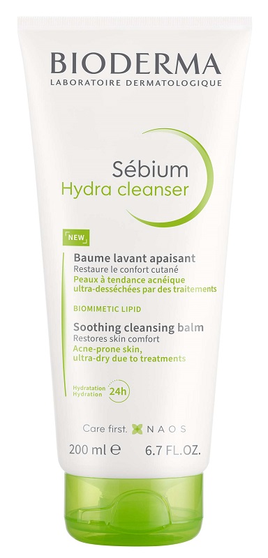SEBIUM HYDRA CLEANSER 200 ML - pharmaluna