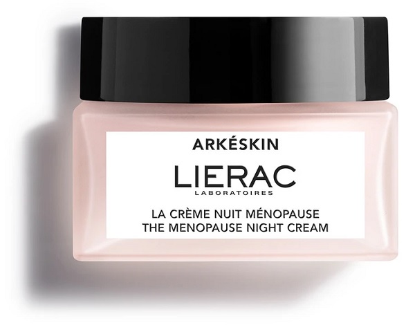 ARKESKIN LA CREMA NOTTE MENOPAUSA 50 ML - pharmaluna