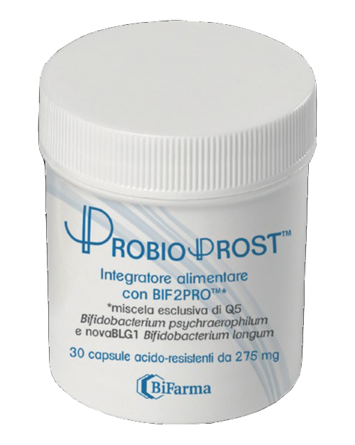PROBIOPROST BIF2PRO 30 CAPSULE - pharmaluna