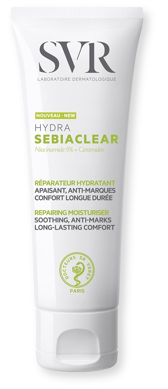 SEBIACLEAR HYDRA 40 ML - pharmaluna