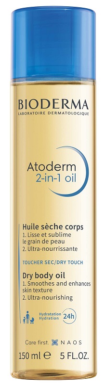 ATODERM 2IN1 OIL 150 ML - pharmaluna