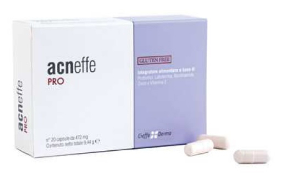 ACNEFFE PRO 20 CAPSULE - pharmaluna
