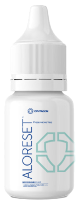 ALORESET GOCCE OCULARI 8 ML - pharmaluna