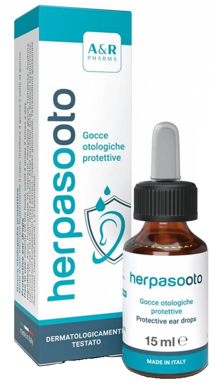 HERPASO OTO 15 ML - pharmaluna