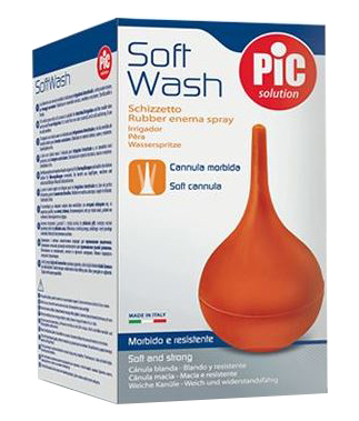 PIC SOFT WASH SCHIZZETTO 70 ML - pharmaluna