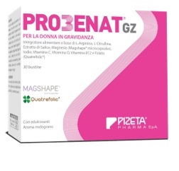 PROBENAT GZ 30 BUSTINE 3 G - pharmaluna