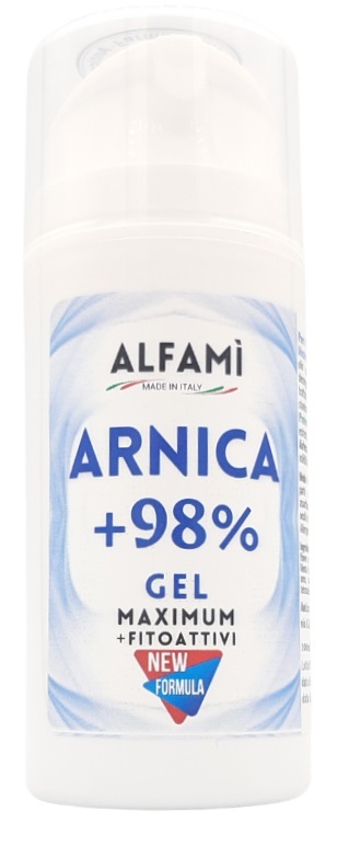 ARNICA +98% GEL 100 ML ALFAMI - pharmaluna