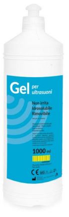 GEL ULTRASUONI 1000 ML - pharmaluna