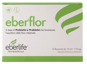 EBERFLOR 15 COMPRESSE - pharmaluna