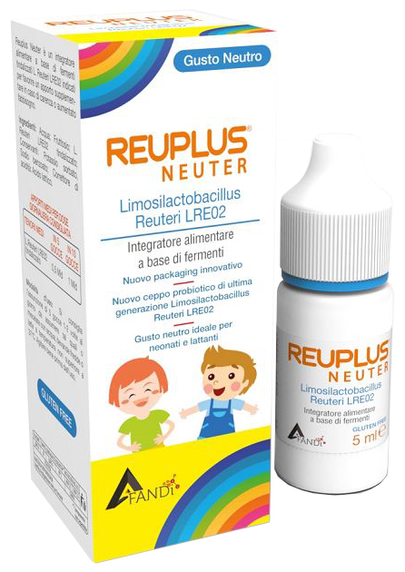 REUPLUS NEUTER GOCCE 5 ML - pharmaluna