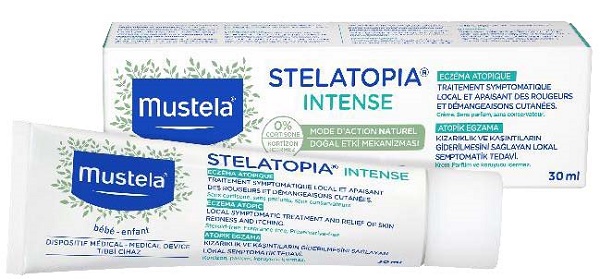 MUSTELA STELATOPIA INTENSE 30 ML - pharmaluna