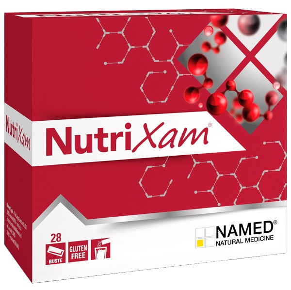 NUTRIXAM 28 BUSTE - pharmaluna