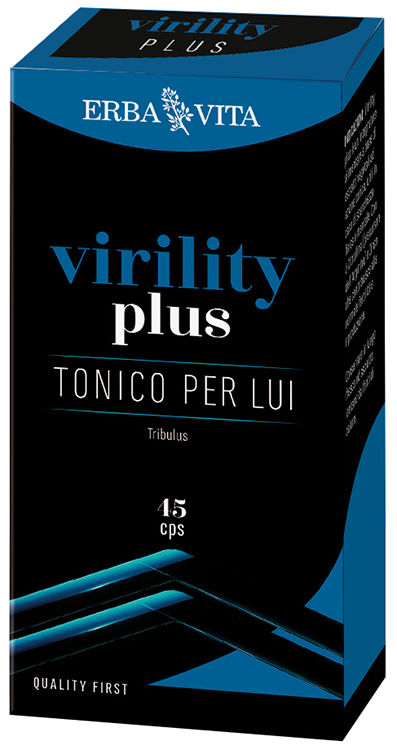 VIRILITY PLUS 45 CAPSULE - pharmaluna