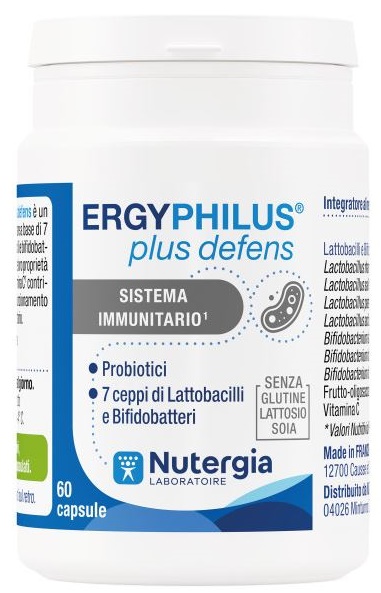 ERGYPHILUS PLUS DEFENS 60 CAPSULE - pharmaluna