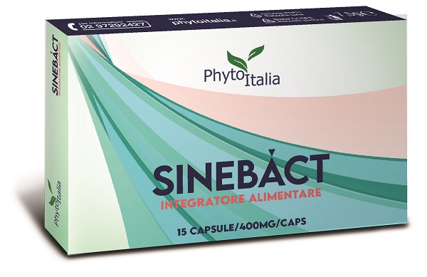 SINEBACT 15 CAPSULE - pharmaluna