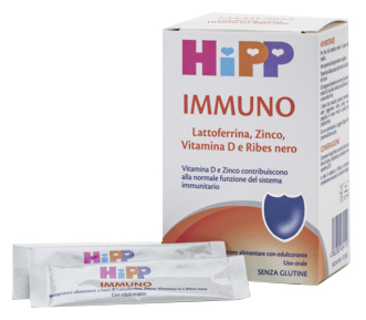 HIPP IMMUNO 20 STICK PACK - pharmaluna