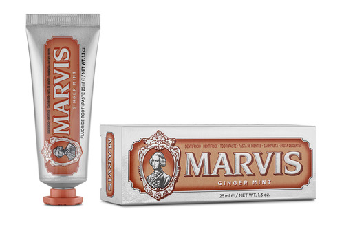 MARVIS GINGER MINT C 25 ML - pharmaluna