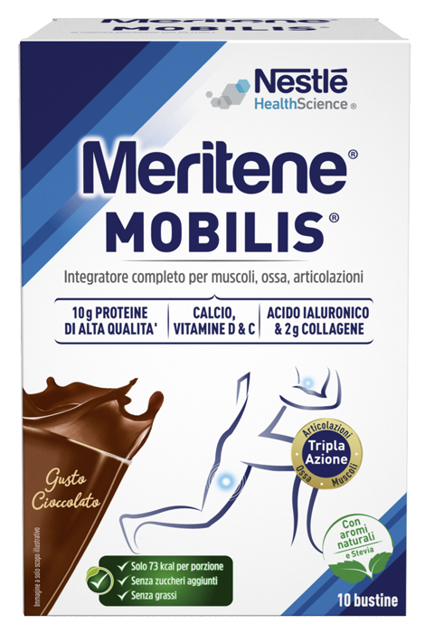 MERITENE MOBILIS CHOCOLATE 8 10 BUSTINE - pharmaluna