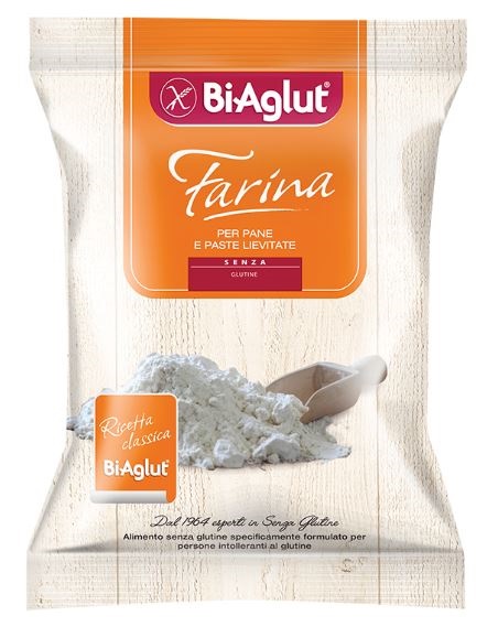 BIAGLUT FARINA CLASSICA 1 KG - pharmaluna