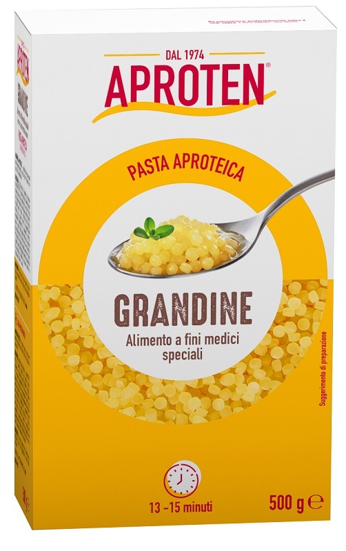 APROTEN PASTA GRANDINE 500 G - pharmaluna