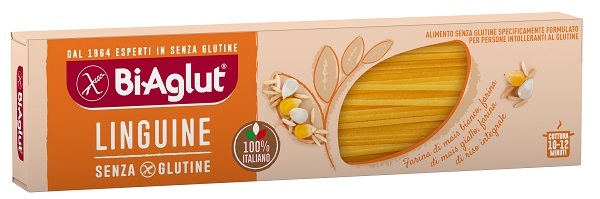 BIAGLUT LINGUINE 400 G - pharmaluna