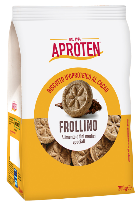 APROTEN FROLLINO CACAO 200 G - pharmaluna