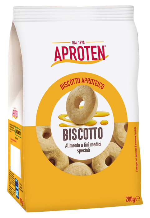 APROTEN BISCOTTO 200 G - pharmaluna