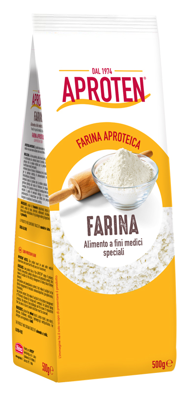 APROTEN FARINA 500 G - pharmaluna