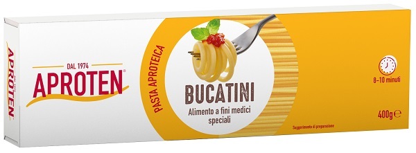 APROTEN BUCATINI 400 G - pharmaluna