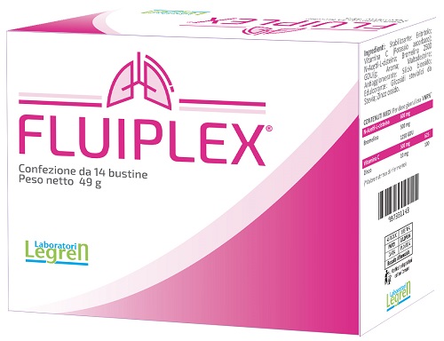 FLUIPLEX 14 BUSTINE - pharmaluna