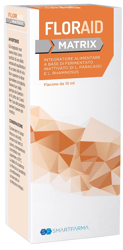 FLORAID MATRIX 10 ML - pharmaluna
