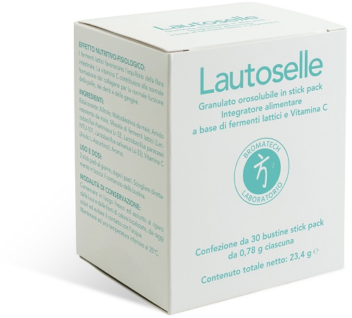 LAUTOSELLE 30 STICK PACK - pharmaluna