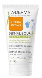 DERMALIBOUR + CREMA BARRIERA 50 ML - pharmaluna