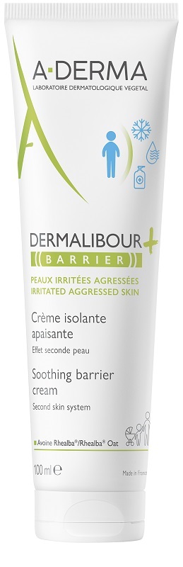 DERMALIBOUR + CREMA BARRIERA 100 ML - pharmaluna