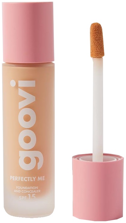 GOOVI FOUNDATION & CONCEALER 07 - pharmaluna