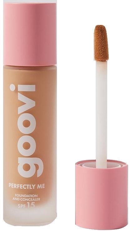 GOOVI FOUNDATION & CONCEALER 12 - pharmaluna