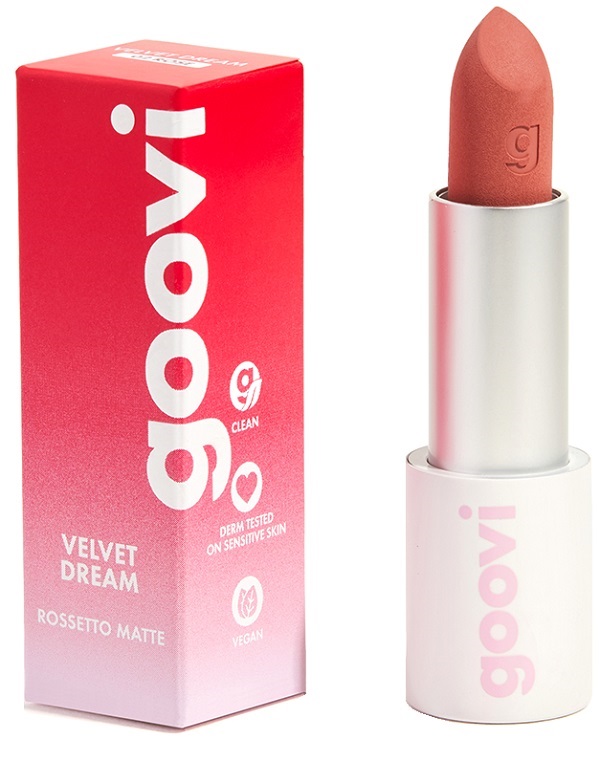 GOOVI ROSSETTO MATTE 02 ROSE - pharmaluna